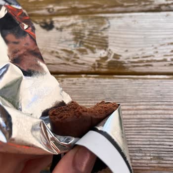 Şok Marketler Tornado Protein Bardan Kıl Çıktı