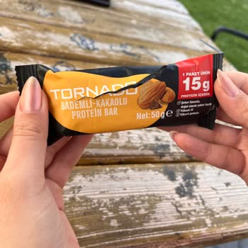 Şok Marketler Tornado Protein Bardan Kıl Çıktı