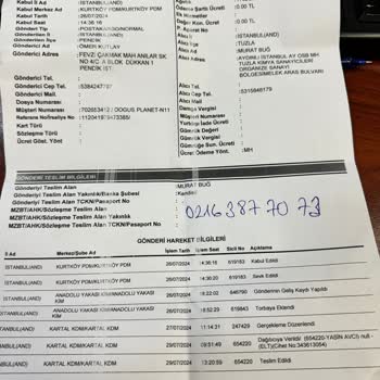 PttAVM Kargo Teslim Sıkıntısı