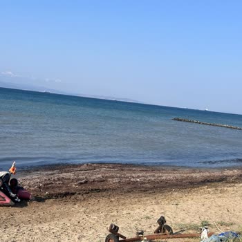 Şarköy Belediyesi Terziköy'e Bağlı Yazlık Sitelerinin Kötülüğü