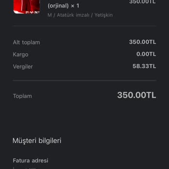 Shopier Üzerinden Yaşadığım Güvenlik Sorunu