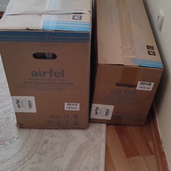 Airfel Gelmeyen Klima Montajcıları