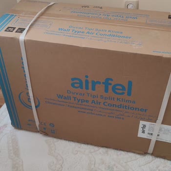 Airfel Gelmeyen Klima Montajcıları