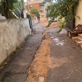 İzmir Doğalgaz Yanlış Kutu Montajı Ve Mağduriyet