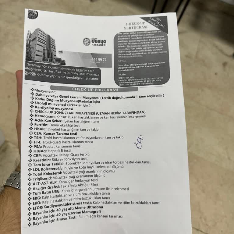 Batman Dünya Hastanesi Özel Dünya Hastanesi