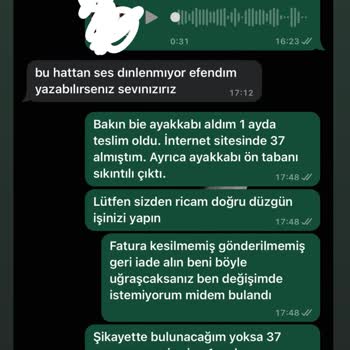 Instagram Giydim Gidiyor Nişantaşı Sayfası Ayakkabı Siparişi