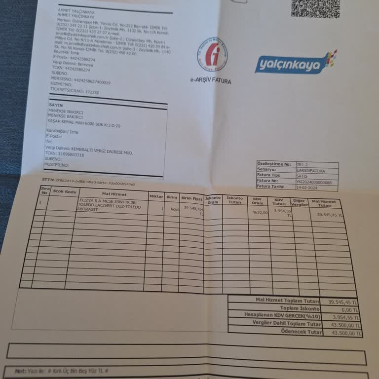 İstikbal Mobilya Müşteri Mağduriyeti