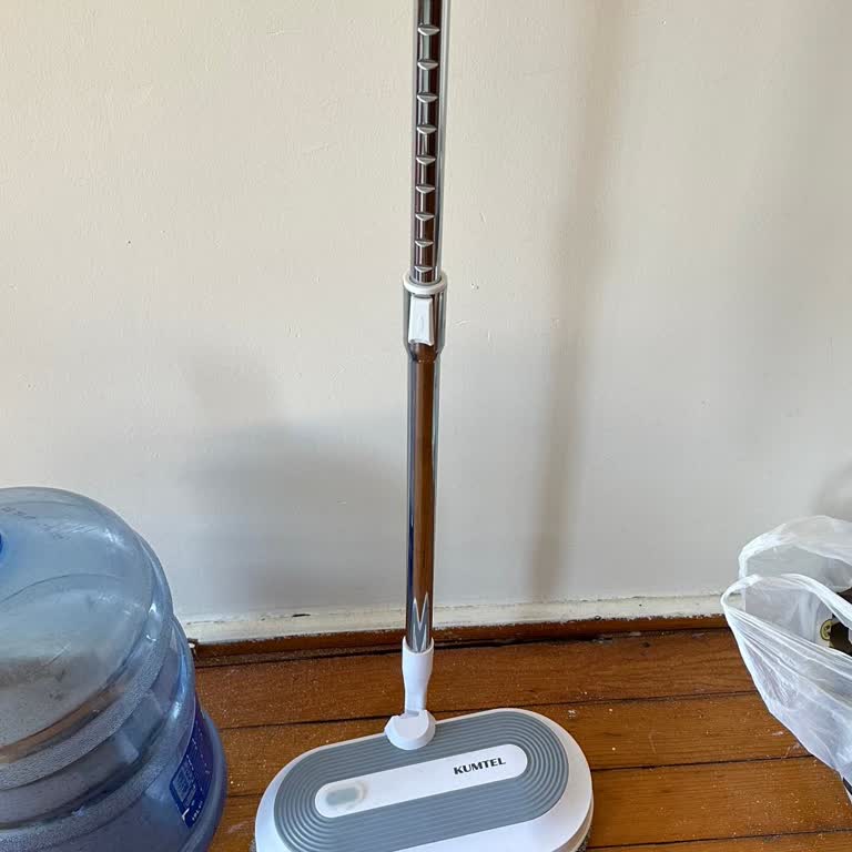 Kumtel Elektrikli Mop Çalışmıyor