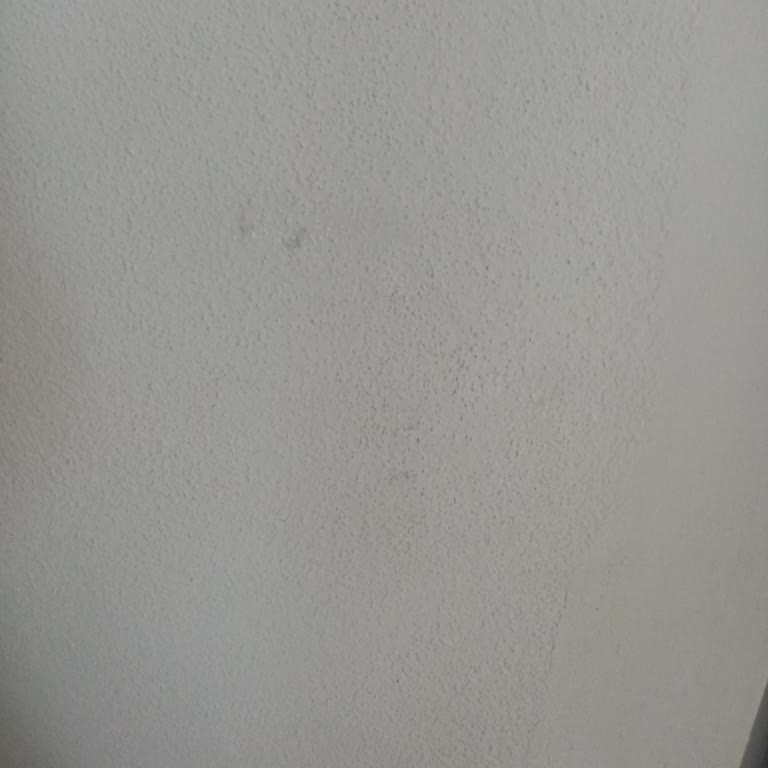 Polisan Çok Üzgünüm. Evimin Duvarları Mahvoldu