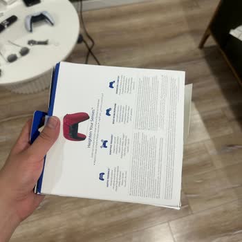 PS5 Dualsense D&R Kutusu Açılmış Ürün