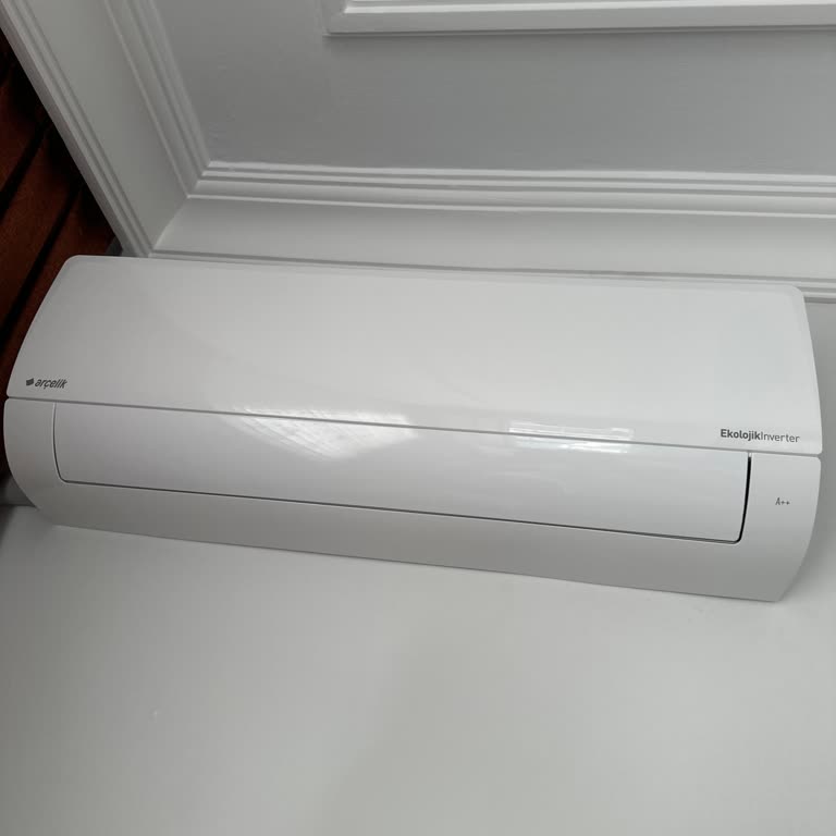 Arçelik Klima Pişmanlıktır Sorun Çözülmüyor