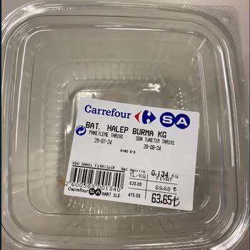 Carrefour Gurme'nin Müşterileri Kasıtlı Olarak Yanlış Yönlendirmesi!