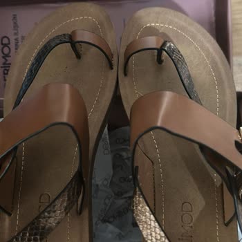 Derimod Sandalet Kullanımında Yaşanan Ciddi Sorun