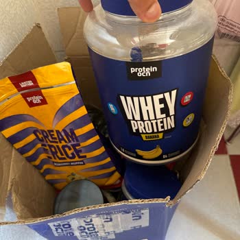 Proteinocean Protein Tozunu Kullandığım Zamanlarda Yoğun Mide Bulantısı