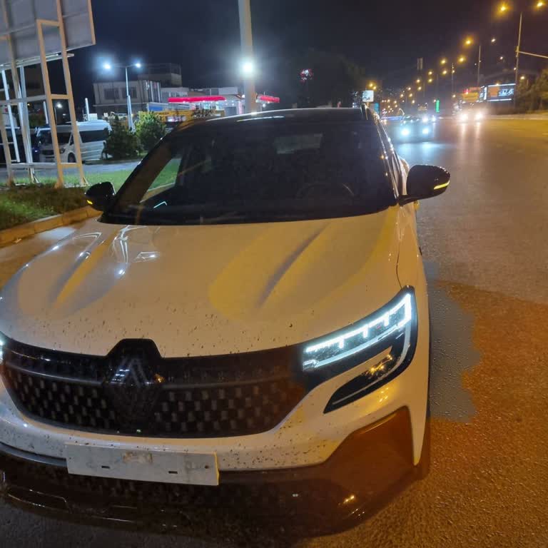 Renault Akbak Ankara'NIN Eksik İşlem