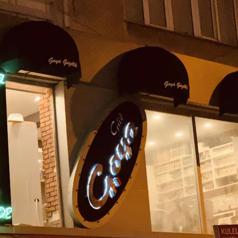 Goya Güzellik Salonu Güzellik Salonunda Saçlarım Koptu Ve Hastanelik Oldum!