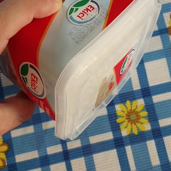 Ekici Peynir Şişmiş Açmak İstemiyorum