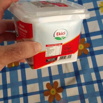 Ekici Peynir Şişmiş Açmak İstemiyorum