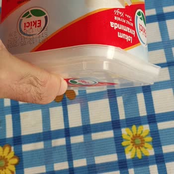 Ekici Peynir Şişmiş Açmak İstemiyorum