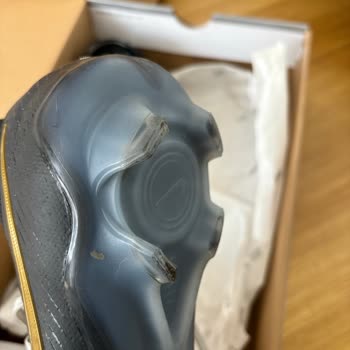 Barçın Spor Nike Phantom Gx || Elite Fg Diş Kırılması Ve Leke Sorunu