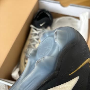 Barçın Spor Nike Phantom Gx || Elite Fg Diş Kırılması Ve Leke Sorunu