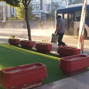 ASKİ İnsan Sağlığına Önem Vermiyor Ve Mağdur Ediyor