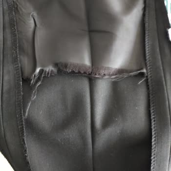 Damat Tween Takım Elbise Pantolonunda Hayal Kırıklığı