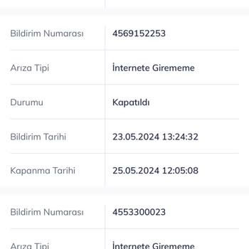 Türk Telekom Kopan Kabloyu Bir Aydır Umursamaması