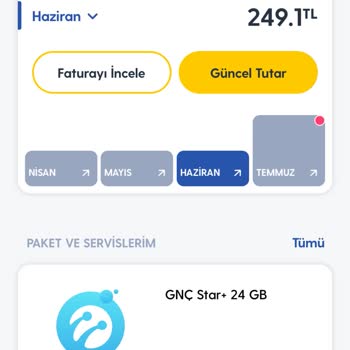 Turkcell Taahhüt Bilgilendirme Problemi