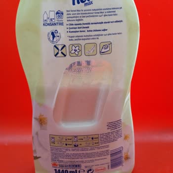 Vernel Yumuşatıcı Yoğurt Kıvamında