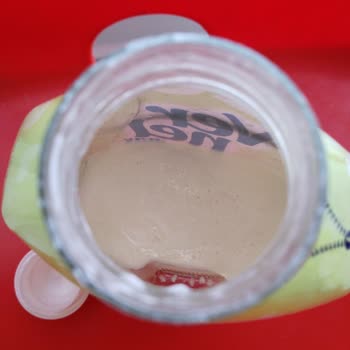 Vernel Yumuşatıcı Yoğurt Kıvamında