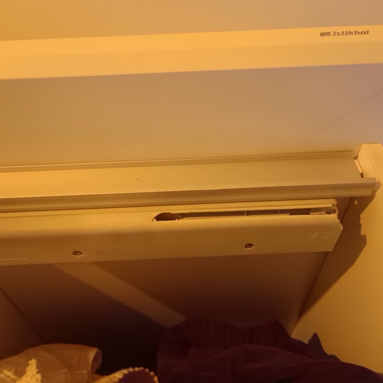 İstikbal Gardırobumuzdaki Stoplama Sorunumuz Bir Türlü Çözülmedi!