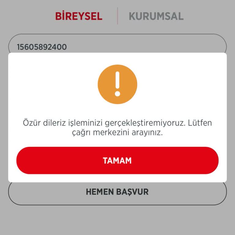 Ziraat Bankası Mobil Bankacılığıma Giriş Yapamıyorum