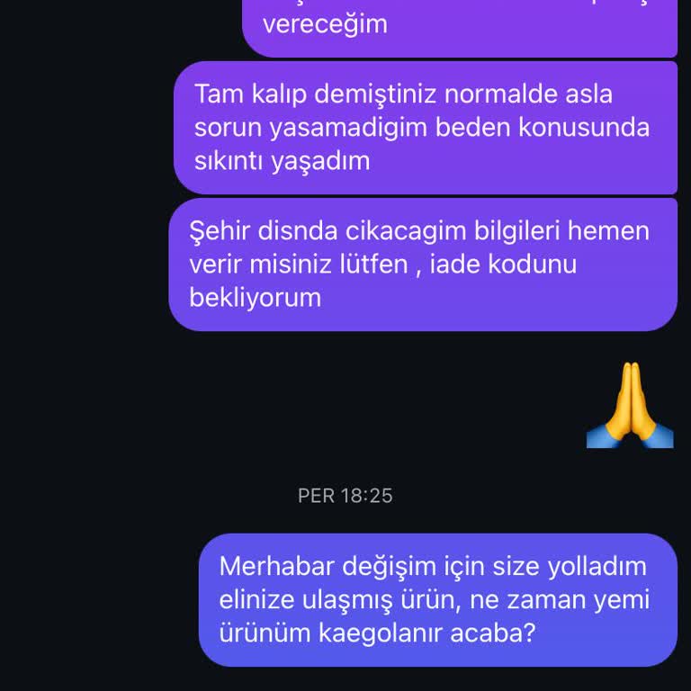 Kremlin.co Ürünümü Göndermiyor