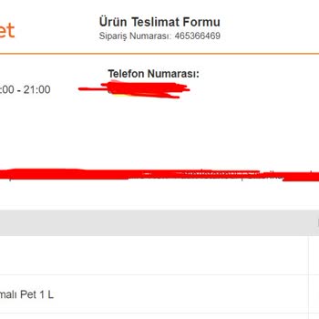 Migros Eksik Gelen Ürünümü Göndermiyor