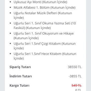 Fahiş Kitap Fiyatları Uğur Okulları