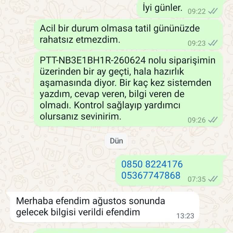 Tiamob Mobilya Müşteriyi Aldatıyor