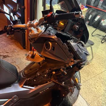 RKS Motor RKS Freccia 150 Sorunları