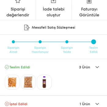 A101 Kapıda İademi Sağlamıyor