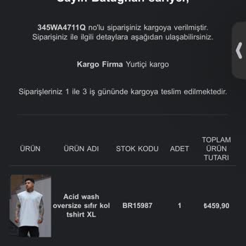 Storeimmortall Mağaza İle Yaşanan Sorunlar Ve Ürün Kalitesi