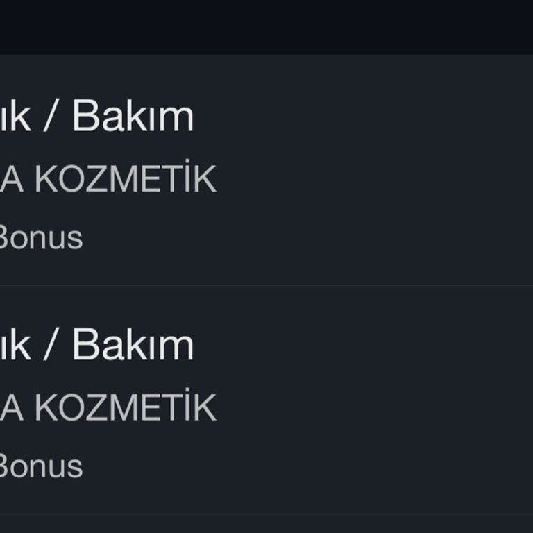 Doa Kozmetik İadelerin Tutarlarını Eksik Yatırıyor