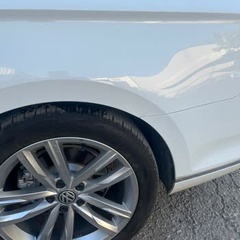 2 Aylık Continental Lastiğin İçler Acısı Hali