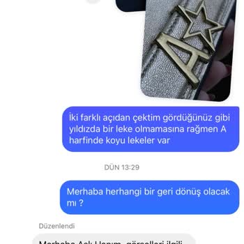Umbiclub.com Umbi Telefon Kılıfı Kalitesizliği