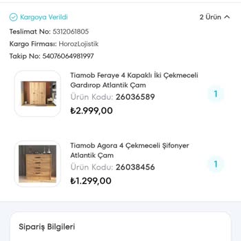 A101 37 Gündür Ürünümü Göndermiyor!