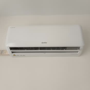 Profilo'dan Sıfır Simfer Klima Aldım Arızalı Simfer Pişmanlıktır