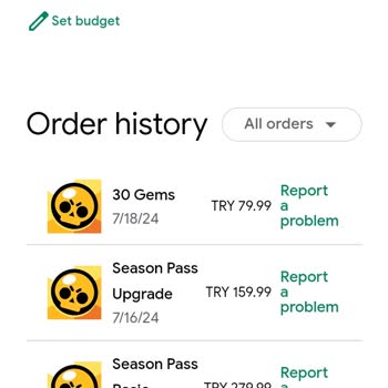 Google Play Geri Ödeme Yapmıyor