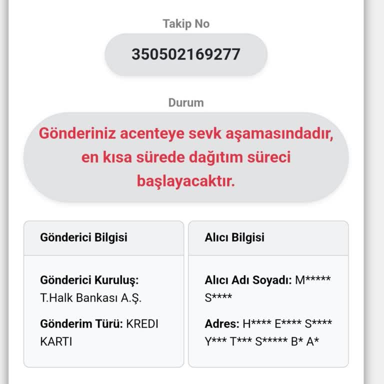 Kuryenet Kartımı Teslim Etmiyor Acente De Bekliyor