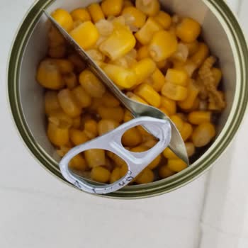 Tat Bakliyat Tat Mısır Konservesi