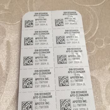 Sağlık Bakanlığı Apo Clobazam Hapının Gelmemesi