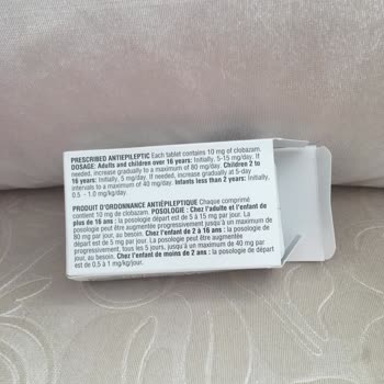 Sağlık Bakanlığı Apo Clobazam Hapının Gelmemesi